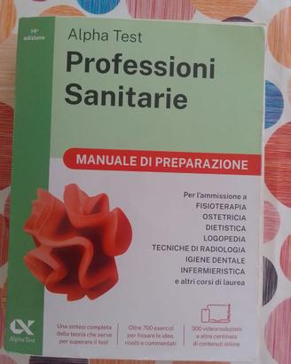 Alpha test professioni sanitarie