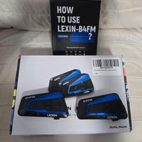 Speaker interfono moto