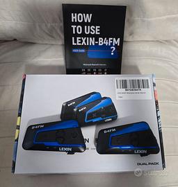 Speaker interfono moto