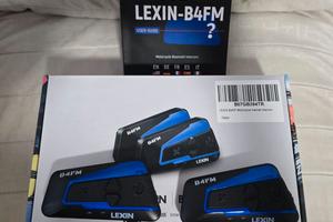 Speaker interfono moto