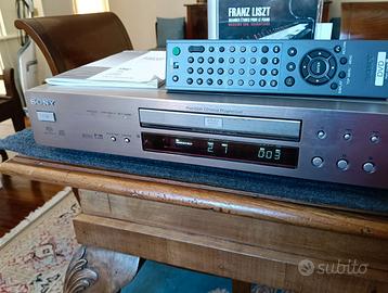 SONY  DVP -NS930 Lettore  SADC  DVD CD