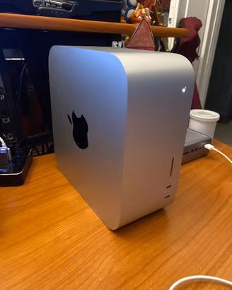 Apple Mac Studio M2 Max + Apple Care