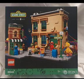 lego 21324 sesame street 