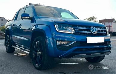 Volkswagen Amarok 3.0 V6 TDI 258CV 4MOT. perm. aut