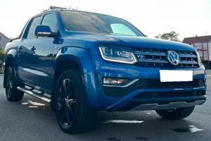 Volkswagen Amarok 3.0 V6 TDI 258CV 4MOT. perm. aut