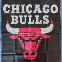 CHICAGO BULLS Bandiera 1998 NBA Champions 107x75