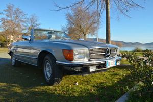 Mercedes 280 SL