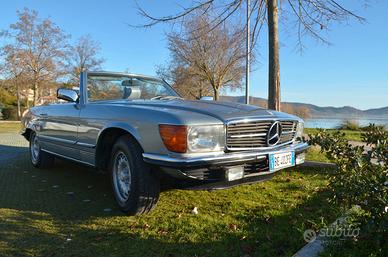 Mercedes 280 SL