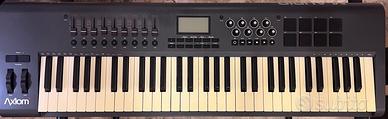Tastiera MIDI - M-AUDIO Axiom 61
