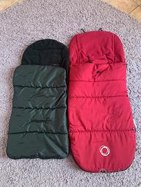 Sacco termico, imbottitura universale passeggino