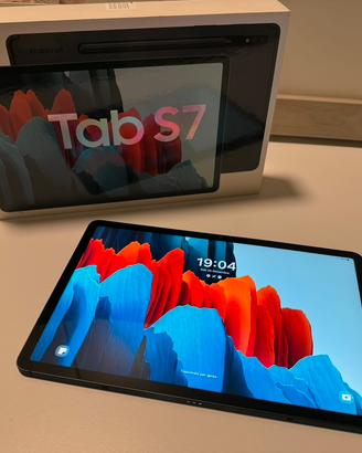 Tablet Samsung Galaxy Tab S7  128gb 11.0