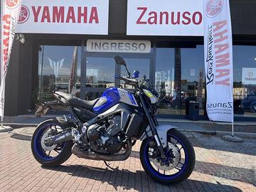 Yamaha MT-09