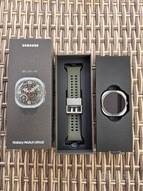 Samsung Galaxy Watch Ultra 2 