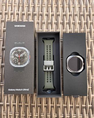 Samsung Galaxy Watch Ultra 2 