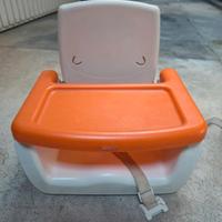 seggiolino per pappa