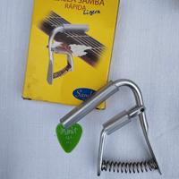 Capotasto per chitarra 