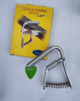 Capotasto per chitarra 