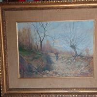 Dipinto Giovanni Cappa Legora