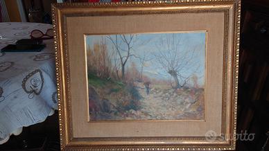 Dipinto Giovanni Cappa Legora