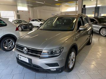 Volkswagen Tiguan 2.0 TDI SCR DSG 4MOTION Business