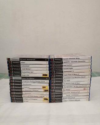 Giochi ps2 -parte 2