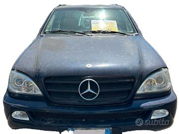 RICAMBI MERCEDES ML 270