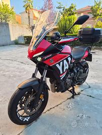 Yamaha tracer 7 2021