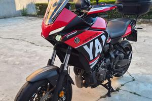 Yamaha tracer 7 2021