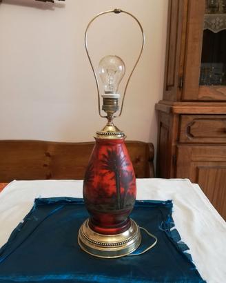 Lampada Art Decò