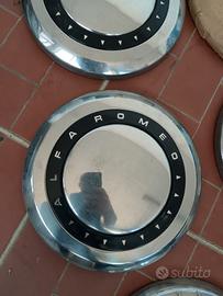 COPPE RUOTA ALFA ROMEO