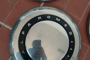 COPPE RUOTA ALFA ROMEO