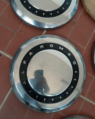 COPPE RUOTA ALFA ROMEO