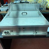 Friggitrice professionale Lotus a gas