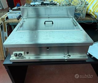 Friggitrice professionale Lotus a gas