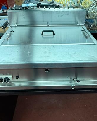 Friggitrice professionale Lotus a gas