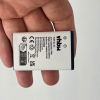 Batteria vhbw BL-5C 1200mAh 3.7V Alta Capacità – C