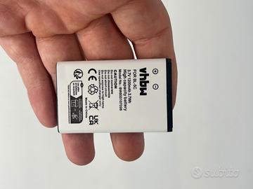 Batteria vhbw BL-5C 1200mAh 3.7V Alta Capacità – C