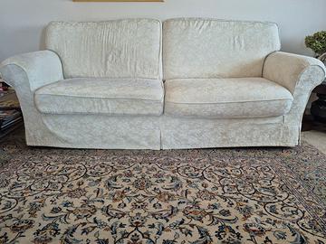 coppia divani bianchi e poltrona, Poltrone Sofa' 