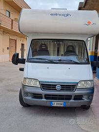 camper mansardato
