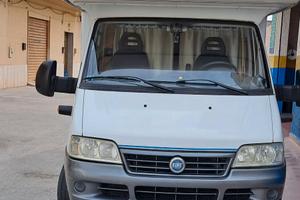 camper mansardato