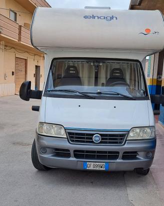 camper mansardato