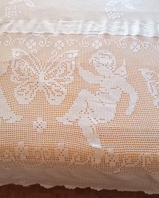 Matrimoniale uncinetto