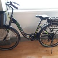 bicicletta elettrica 
