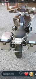 BMW GS 1200 Adventure 2018