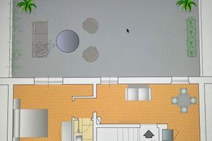 Monolocale via cipro roma