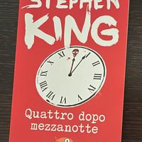 Stephen King Quattro dopo mezzanotte (nuovo)