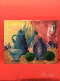 quadro opera di Gian Francesco Vian vedi foto