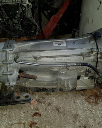 Cambio automatico Mercedes Glk anno 2013