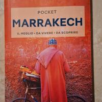 guida pocket MARRAKECH Lonely Planet 2024