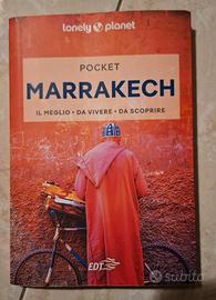 guida pocket MARRAKECH Lonely Planet 2024